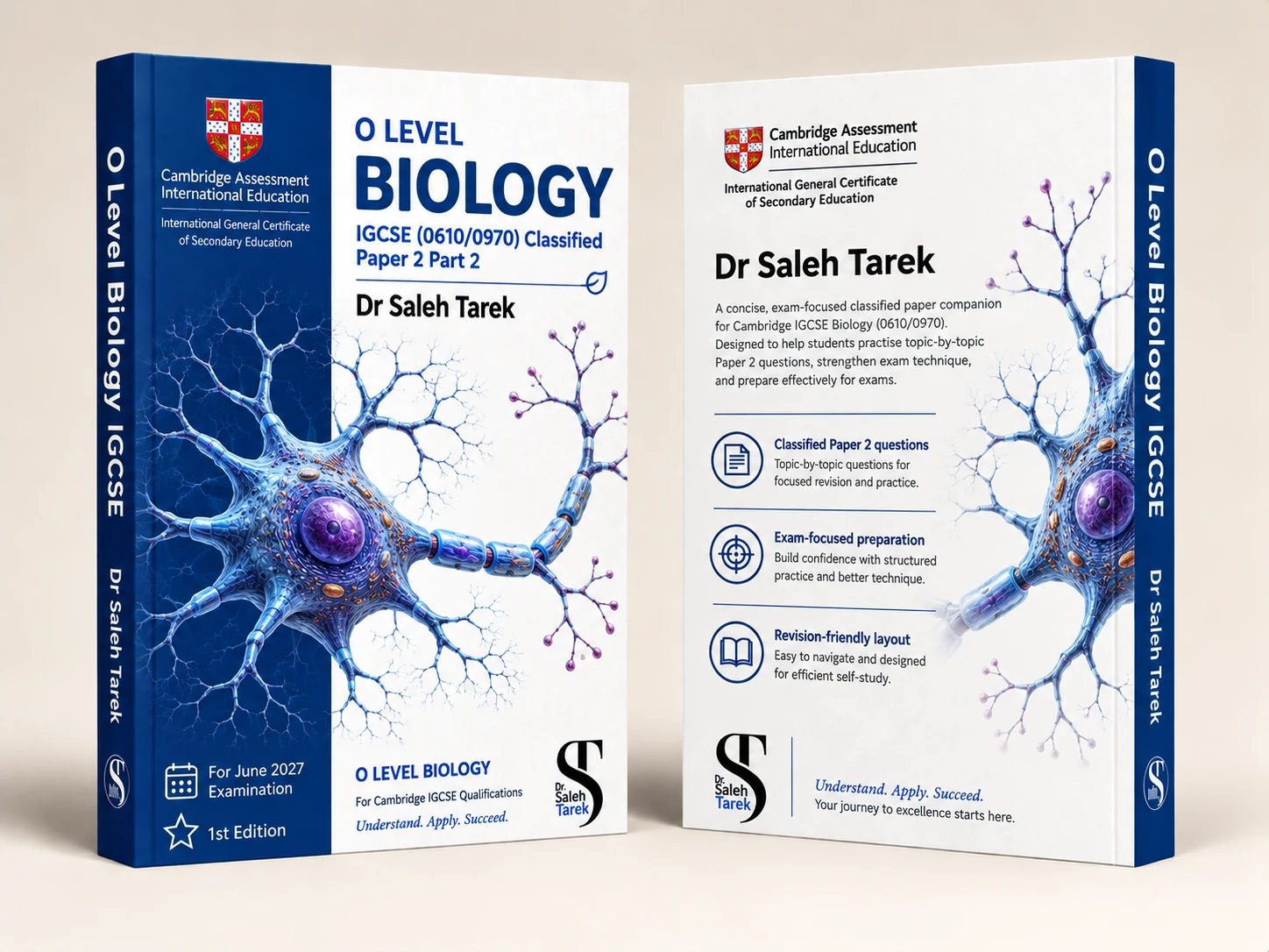 Cambridge Biology resource: Classified Paper 2 Part 2