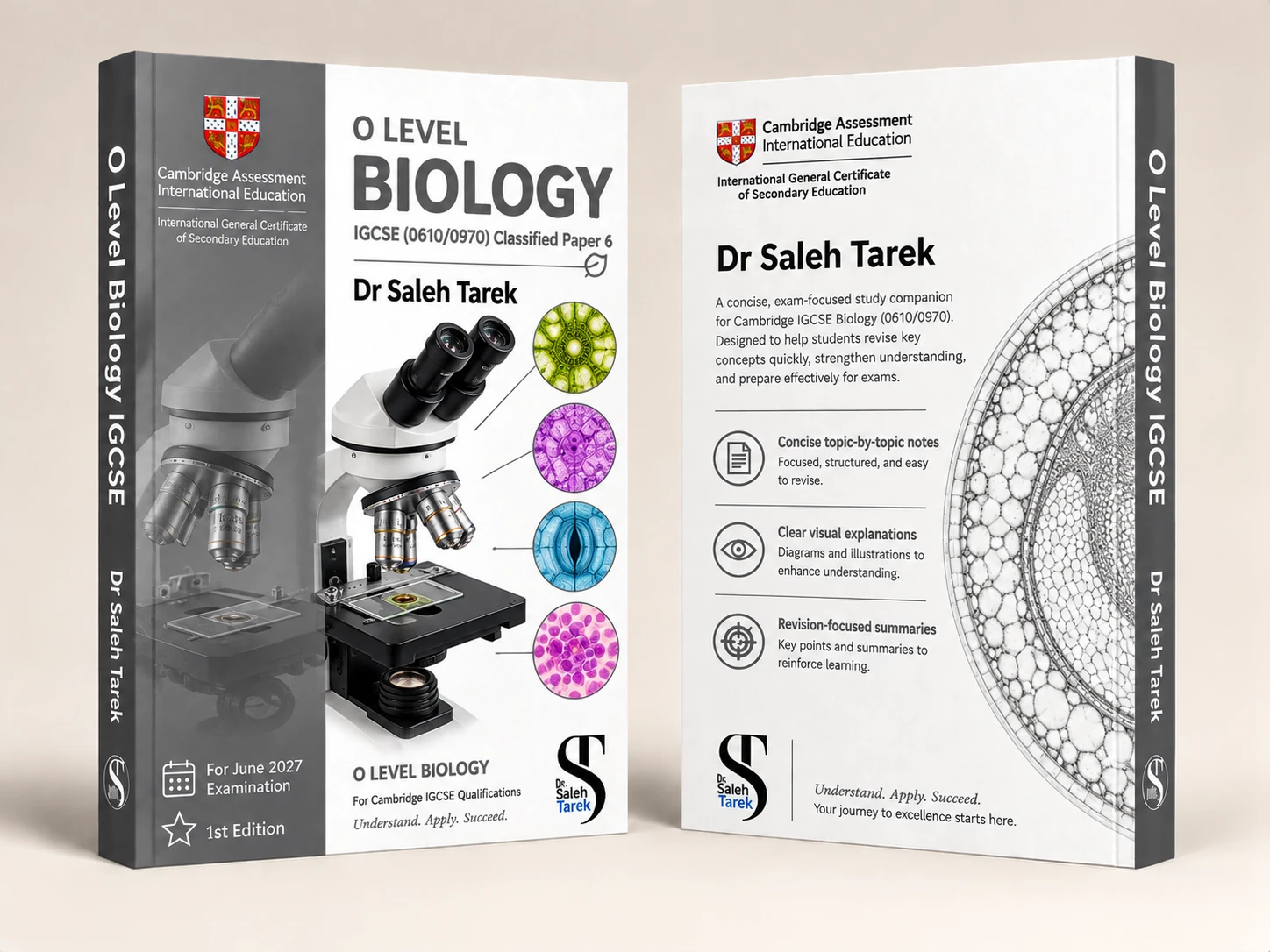 Cambridge Biology resource: Classified Paper 6