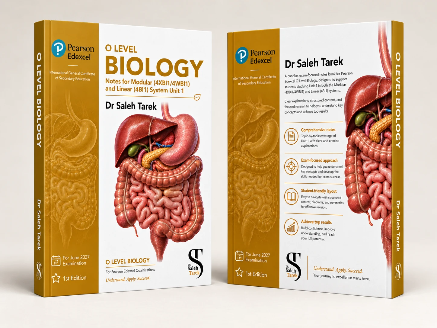 Edexcel Biology resource: Unit 1 Notes