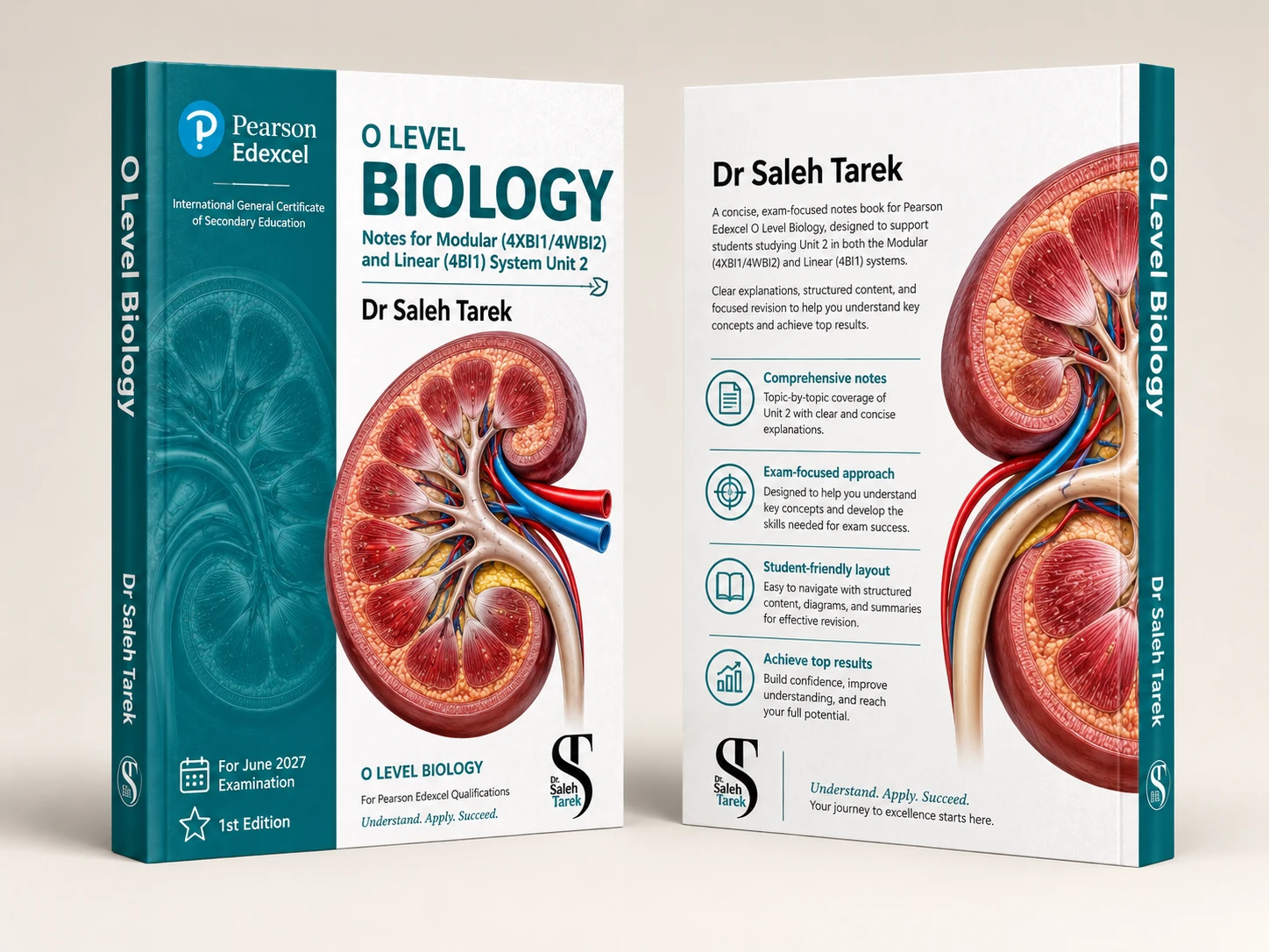 Edexcel Biology resource: Unit 2 Notes
