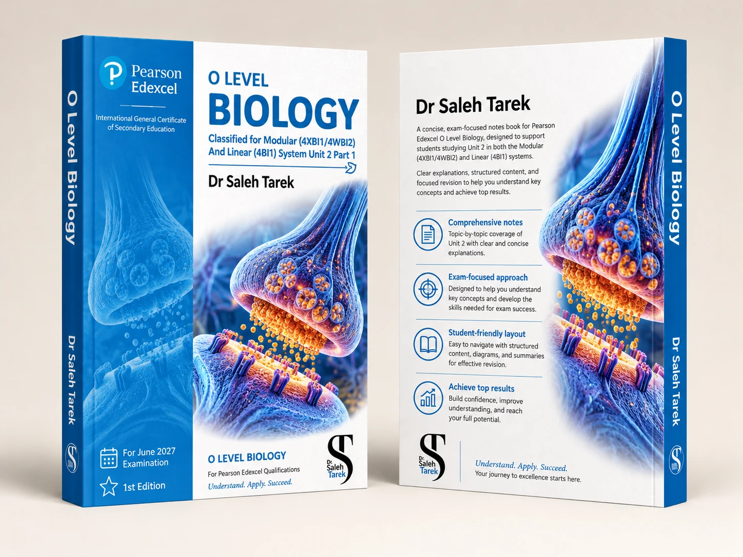 Edexcel Biology resource: Unit 2 Part 1 Classified